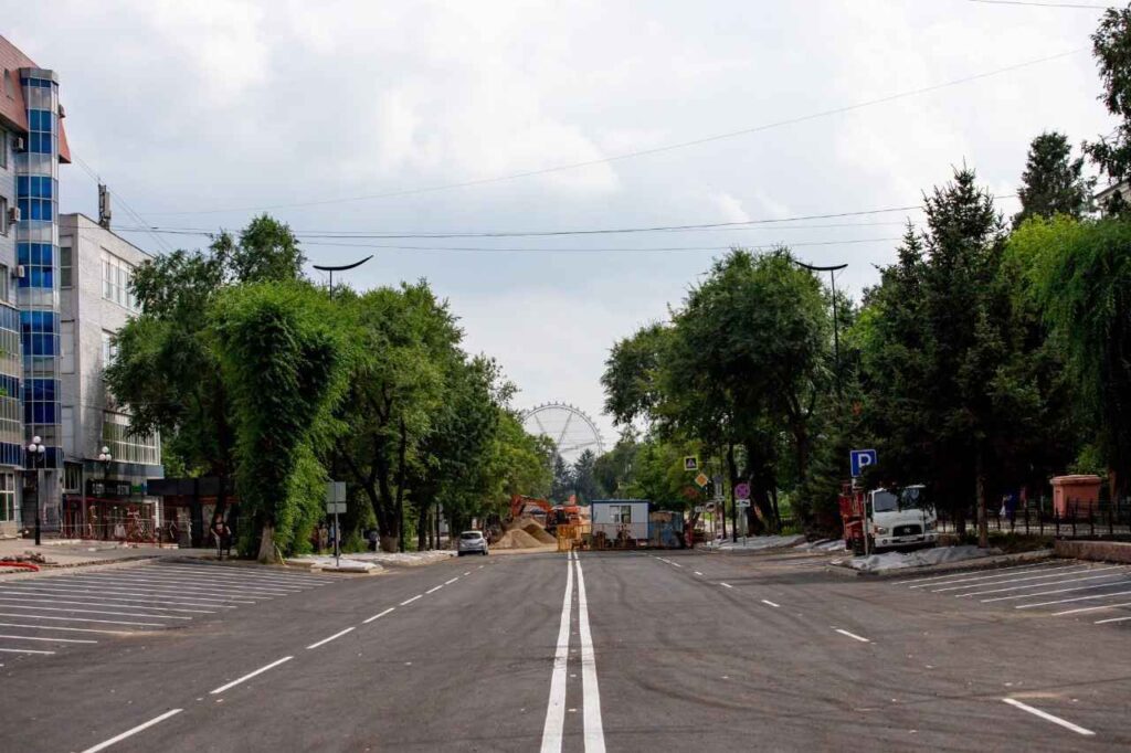 администрация Благовещенска