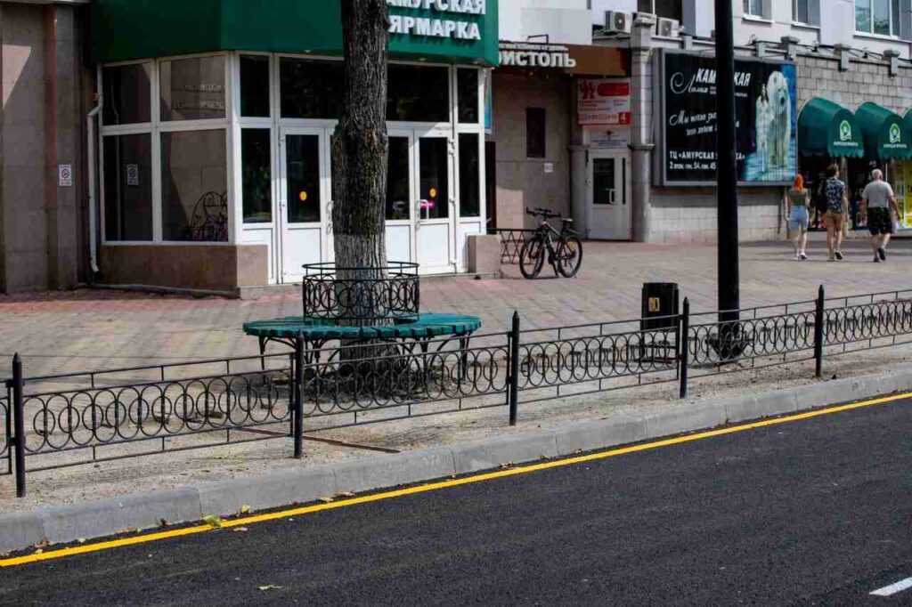 администрация Благовещенска