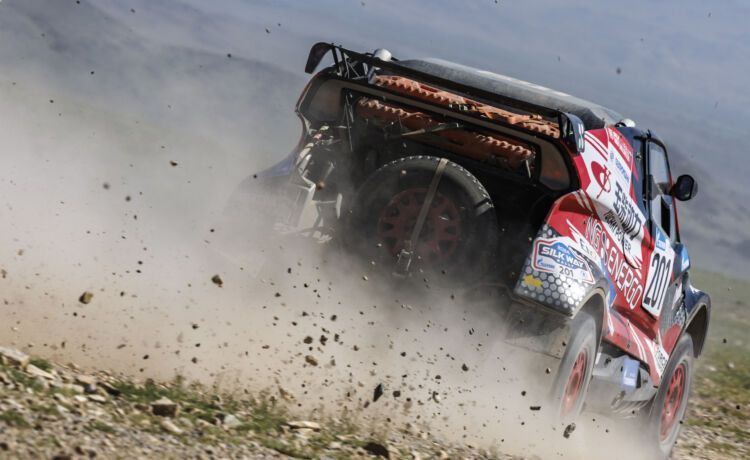 Амурские гонщики отправятся покорять «Шёлковый путь»