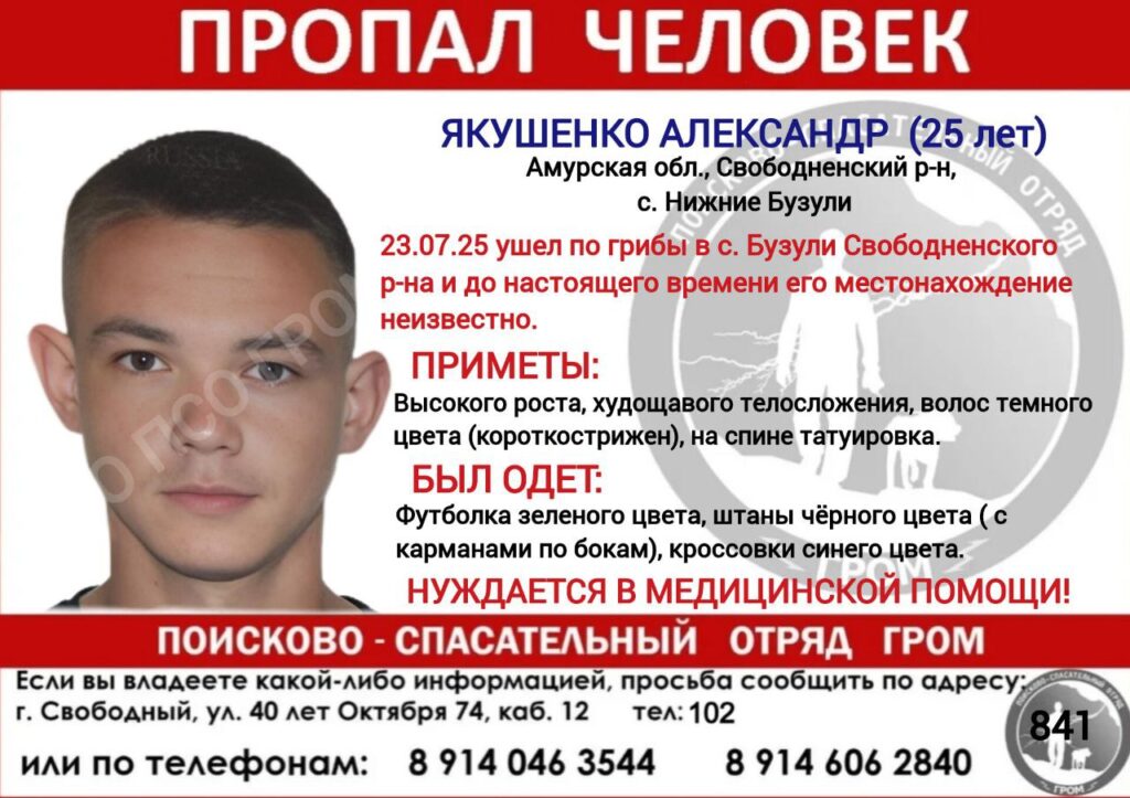 ориентировка