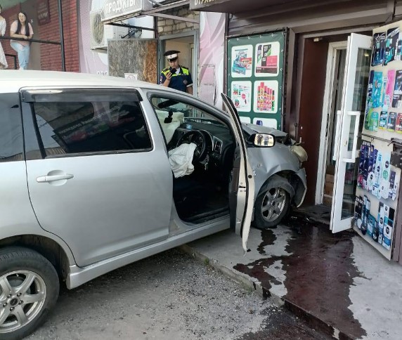 Фото: телеграм-канал «Белогорск Z ИНФО»

