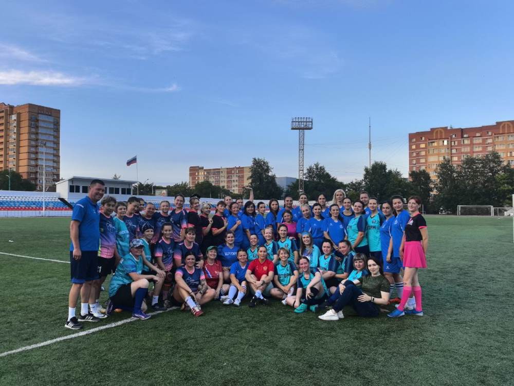 Фото: минспорта Амурской области