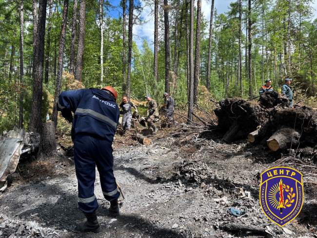 Фото: Амурский центр ГЗ и ПБ