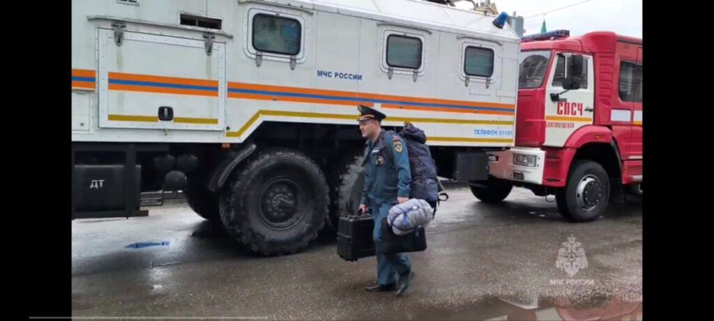 Спасатели отправились в Зею, чтоб уберечь амурчан от паводка