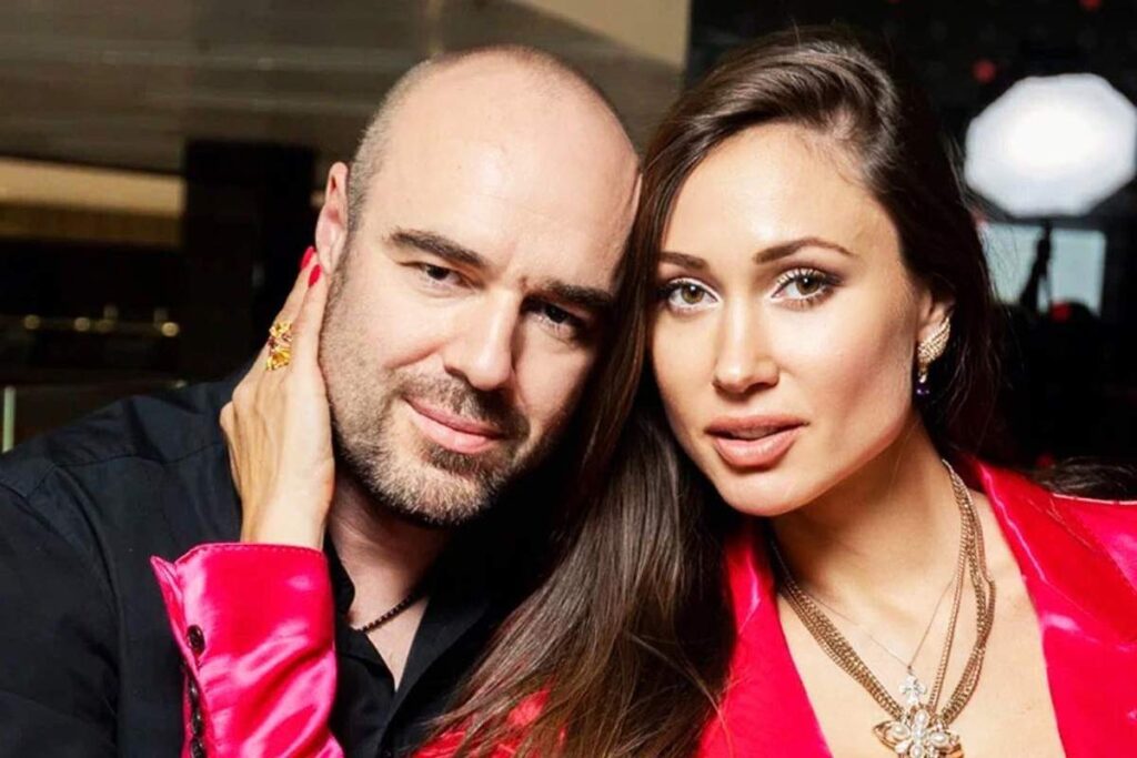 Миллиардер Роман Товстик получил двойной перелом ноги в драке с женой