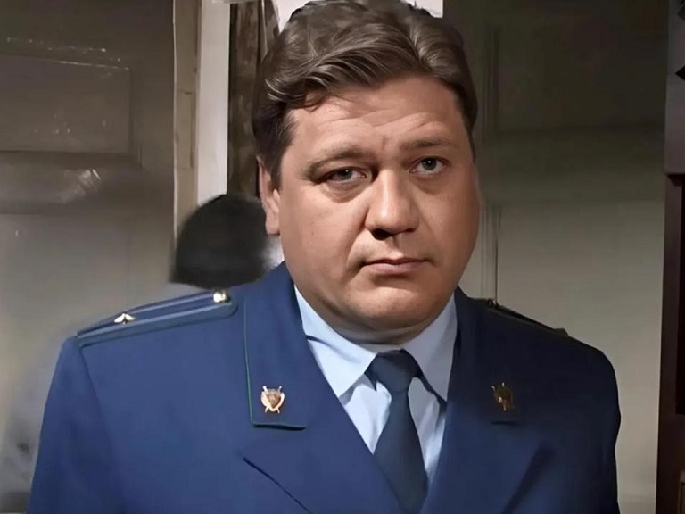 Актёр сериала «Склифосовский» Алексей Аптовцев умер за неделю до 50-летия

