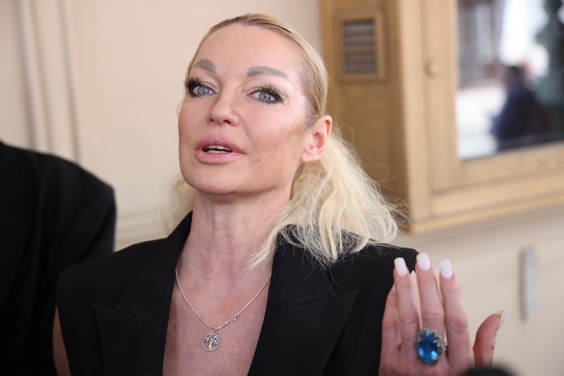 Анастасия Волочкова