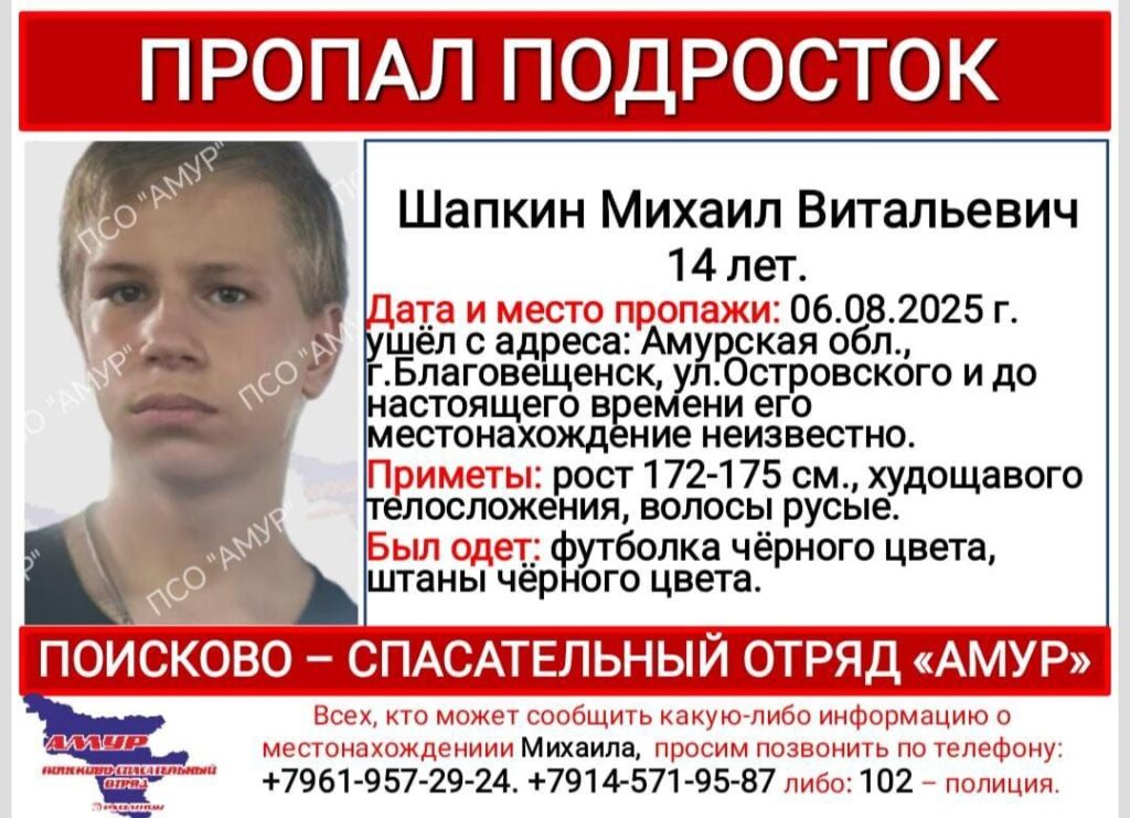 ориентировка