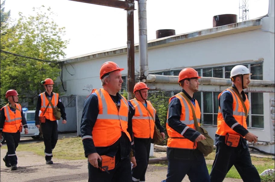 Фото: пресс-служба АО "ДГК"