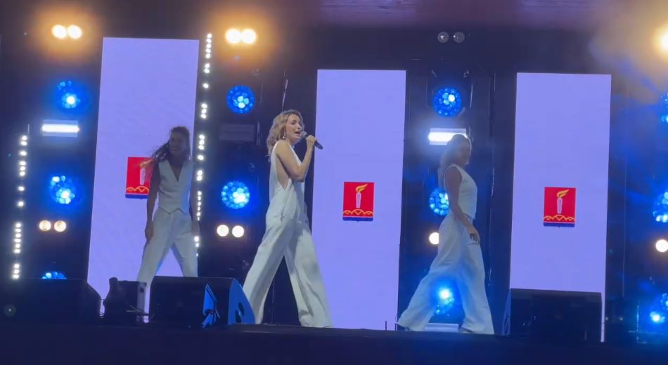 Свободный с размахом отметил свой день рождения