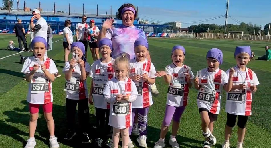 Свободный с размахом отметил свой день рождения