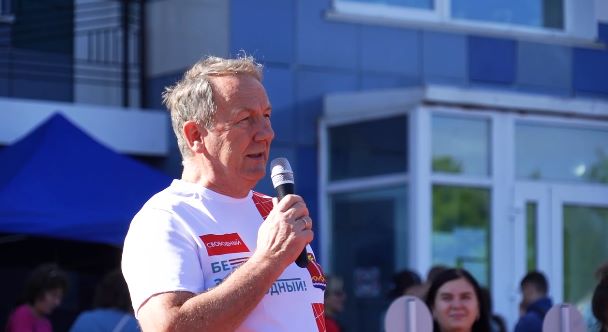 Свободный с размахом отметил свой день рождения