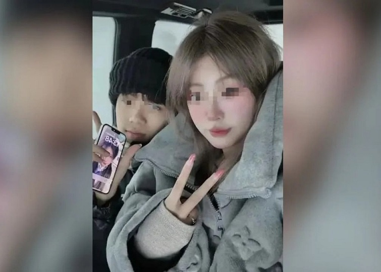 В Китае 17-летняя девушка продала своего парня в рабство 