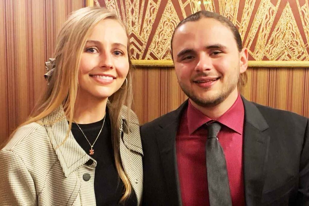 Сын Майкла Джексона объявил о помолвке