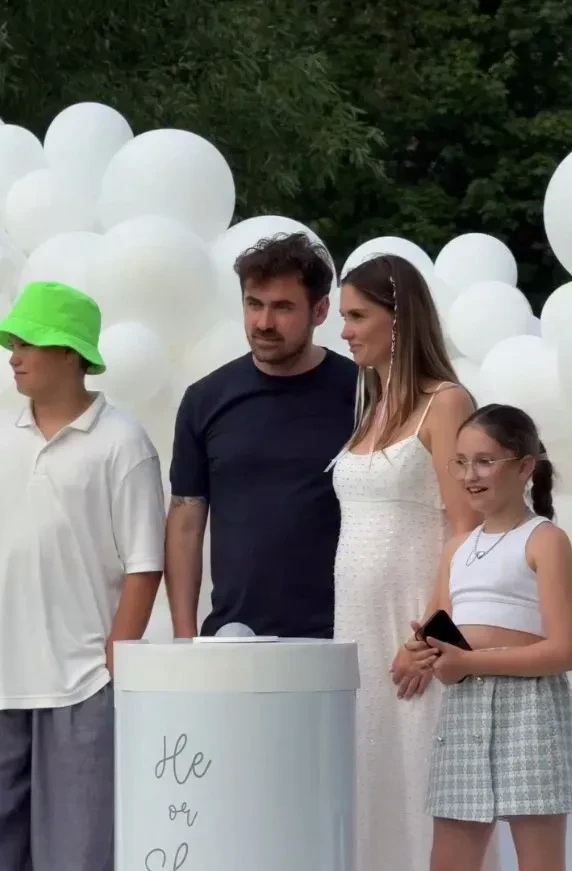 Агата Муцениеце и Пётр Дранга сыграли свадьбу в Москве