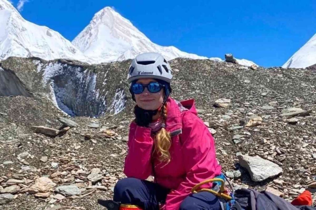 Наталья Наговицына