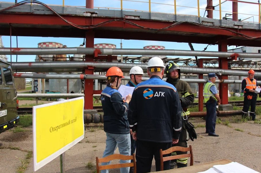 Фото: пресс-служба АО "ДГК"