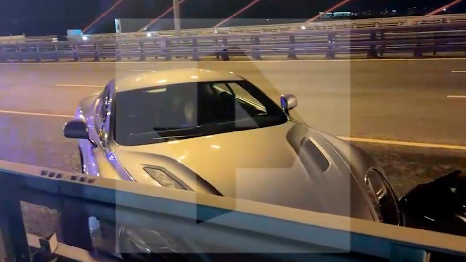 В Москве погиб бизнесмен Сергей Белюскин, сбивший мужа Марии Арбатовой