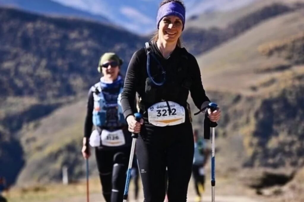 Наталья Наговицына