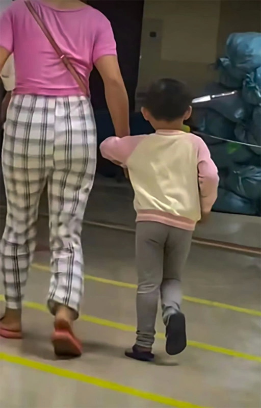 В Китае врачи спасли трёхлетнюю девочку с 15-сантиметровым ножом в голове