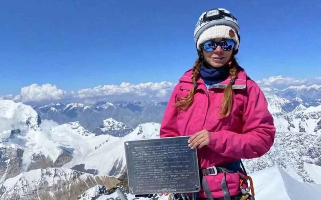 Наталья Наговицына