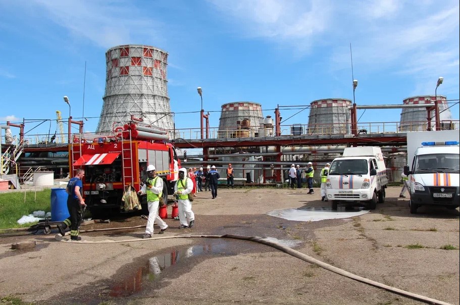 Фото: пресс-служба АО "ДГК"