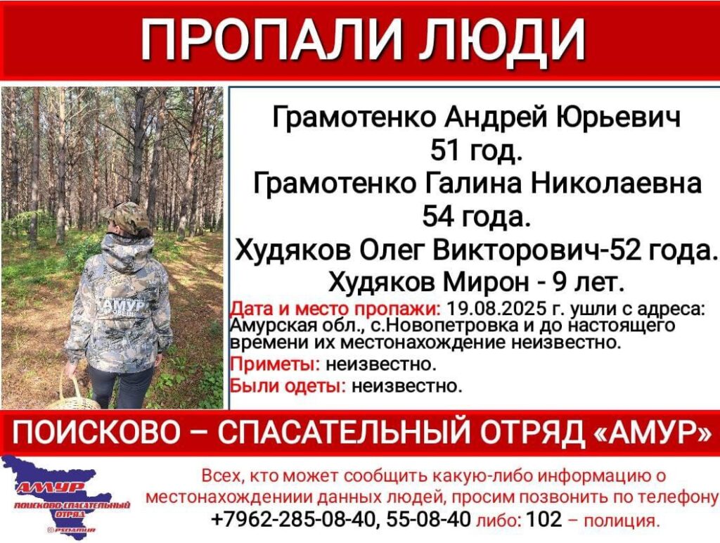 ориентировка