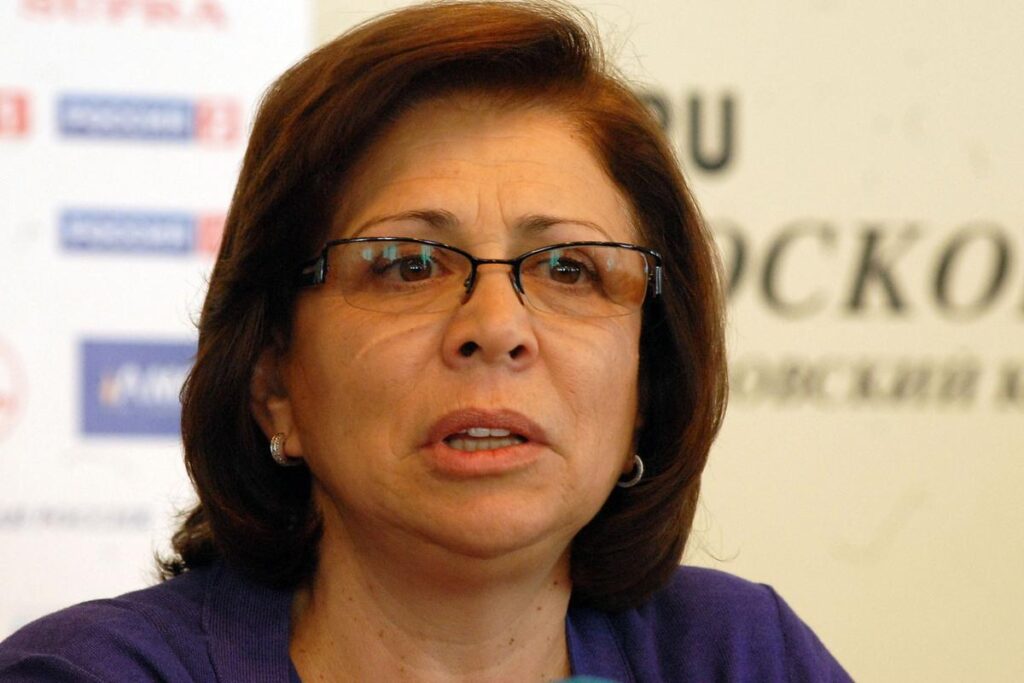 Ирина Роднина