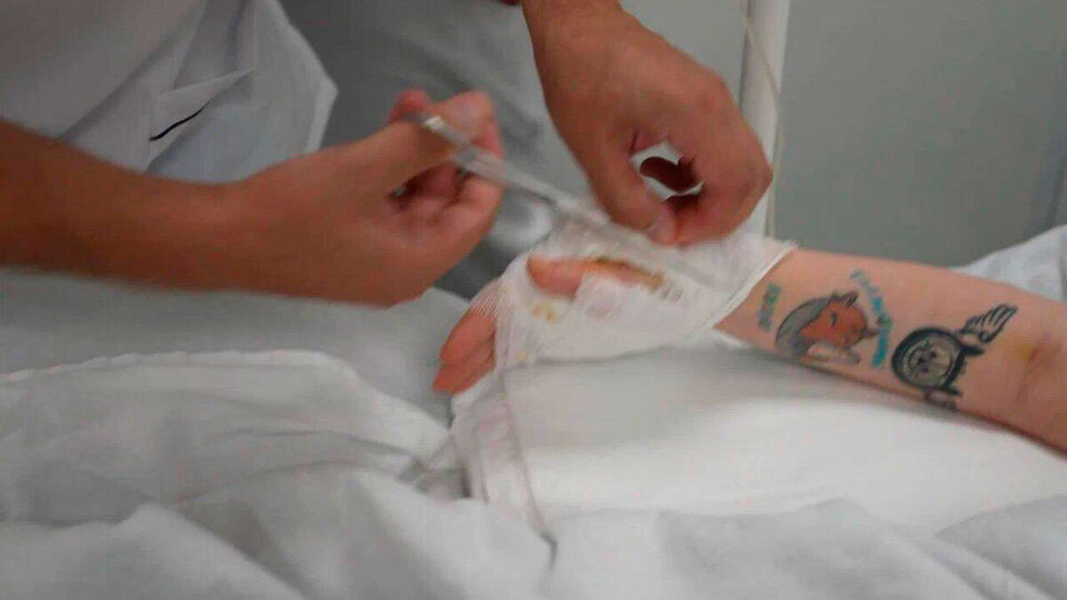 Врачи в Москве спасли девушку после укуса кобры в парке