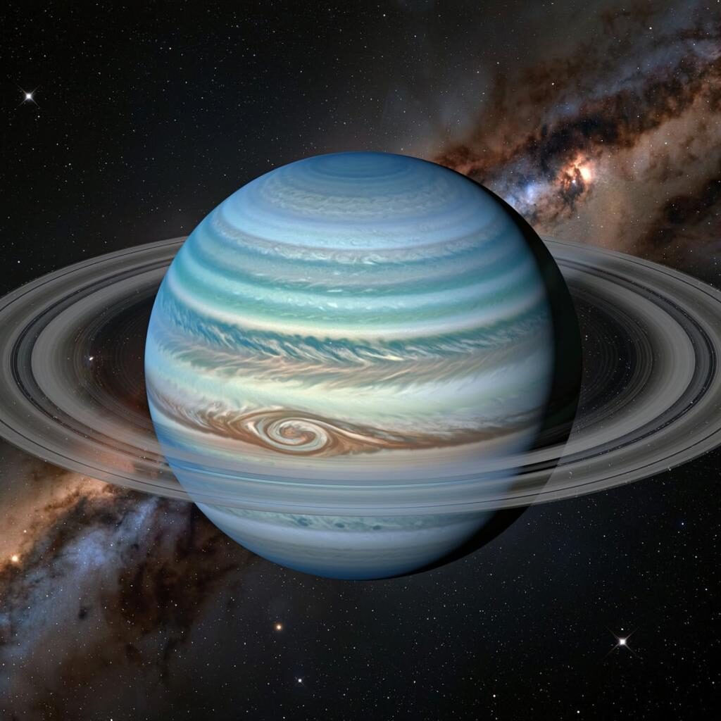 ретроградный Уран, полнолуние, полнолуние в Рыбах, затмение в Рыбах, лунное затмение 