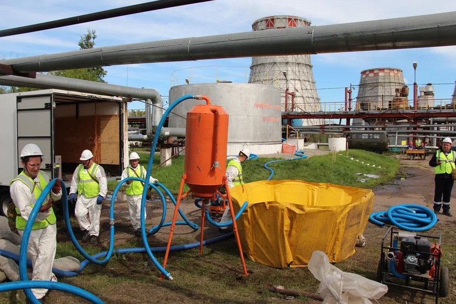 Фото: пресс-служба АО "ДГК"