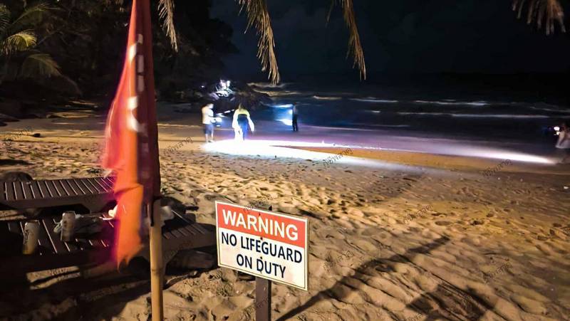 Российский турист погиб на Пхукете