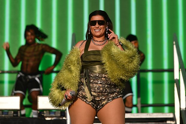 Певица Нелли Фуртадо шокировала публику изменениями во внешности