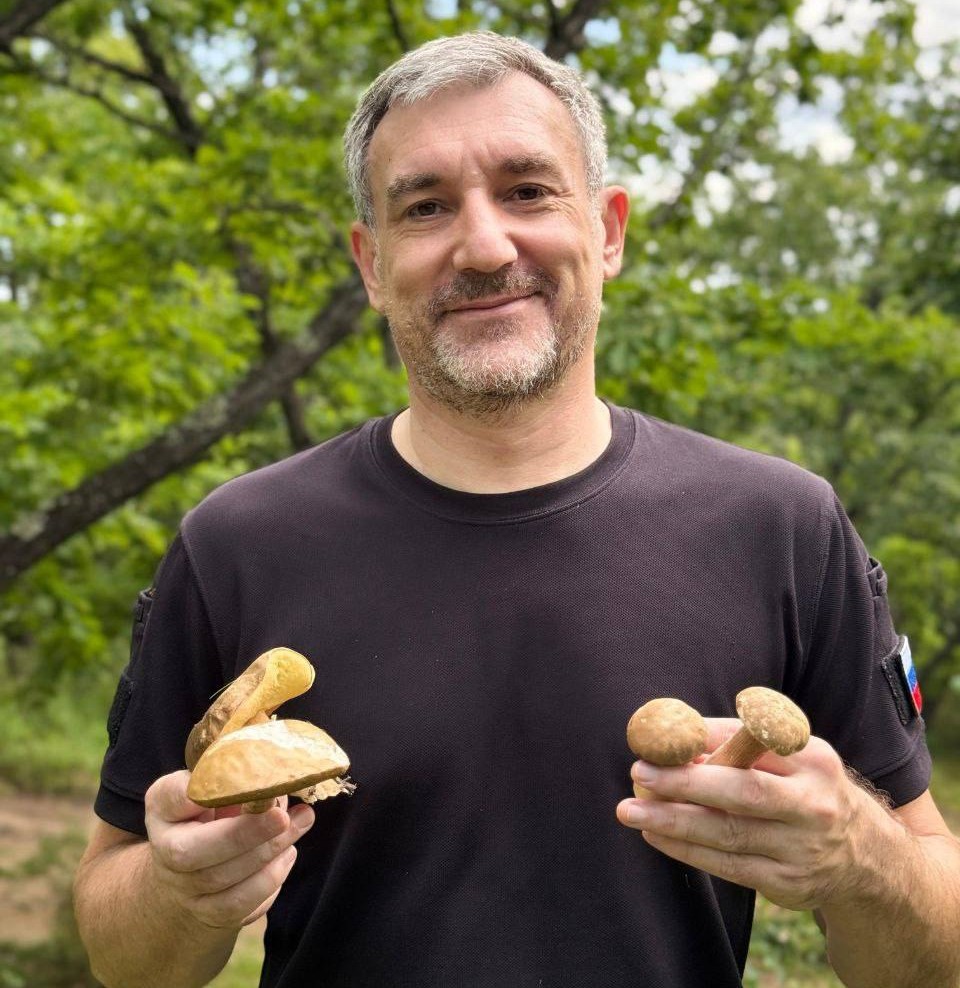 Губернатор Приамурья похвастался лесным урожаем