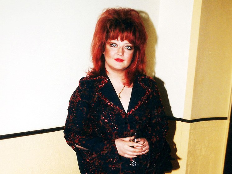 Певице Анастасии отказали в выплате пенсии из-за нехватки стажа