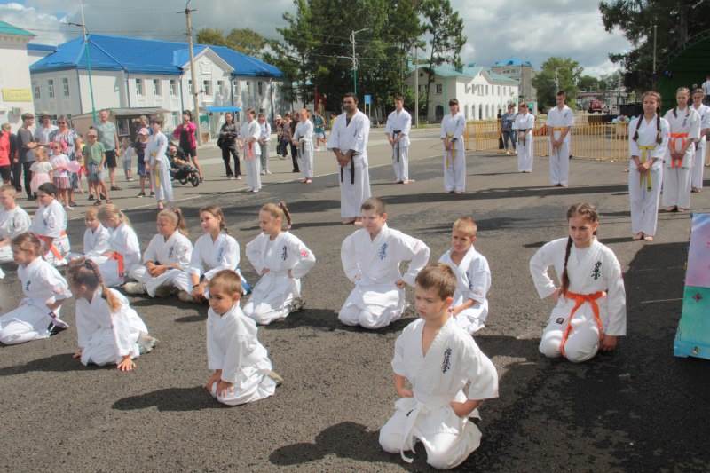 Свободный с размахом отметил свой день рождения