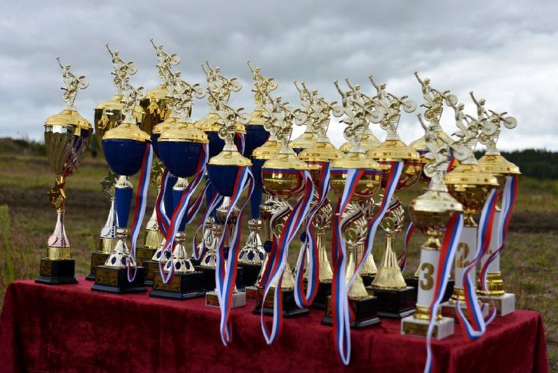 В Приамурье выявили лучших в грязном виде спорта