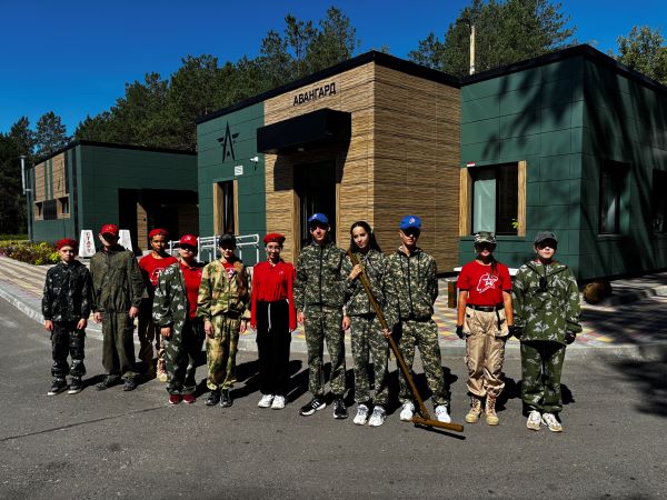 Участник СВО передал амурским патриотам металлодетектор