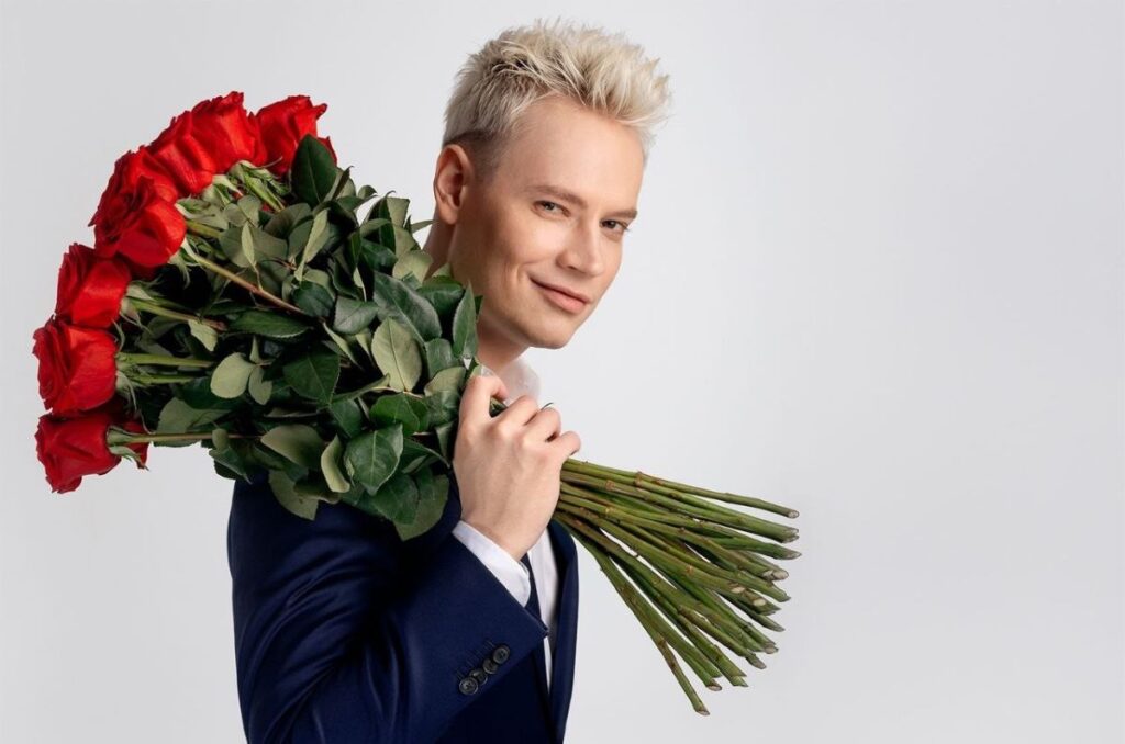 SHAMAN спел перед корейским лидером в день 80-летия освобождения Кореи