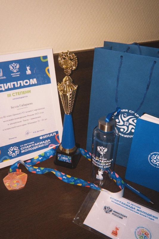 Остальные ушли в армию: амурчанке пришлось в одиночку защищать честь региона