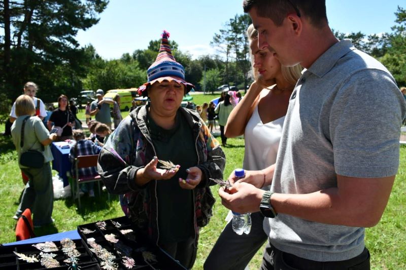 Амурчан пригласили в Грязнушку, чтобы полюбоваться величественным цветком