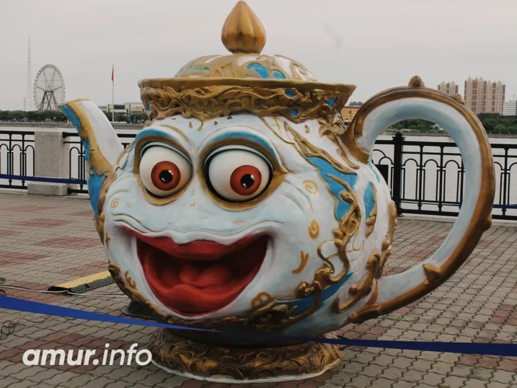 берега вкуса