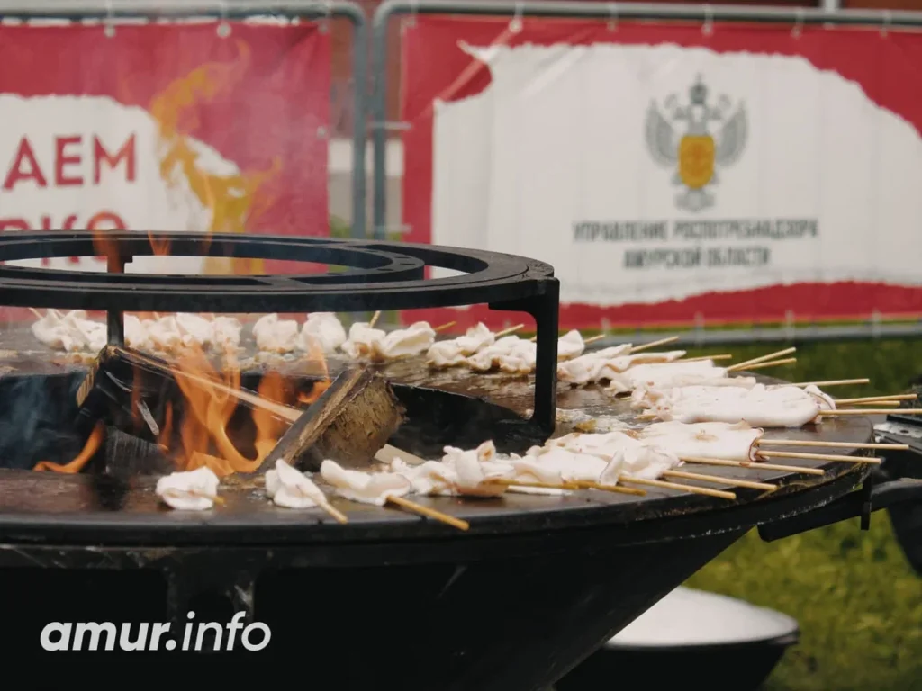 берега вкуса