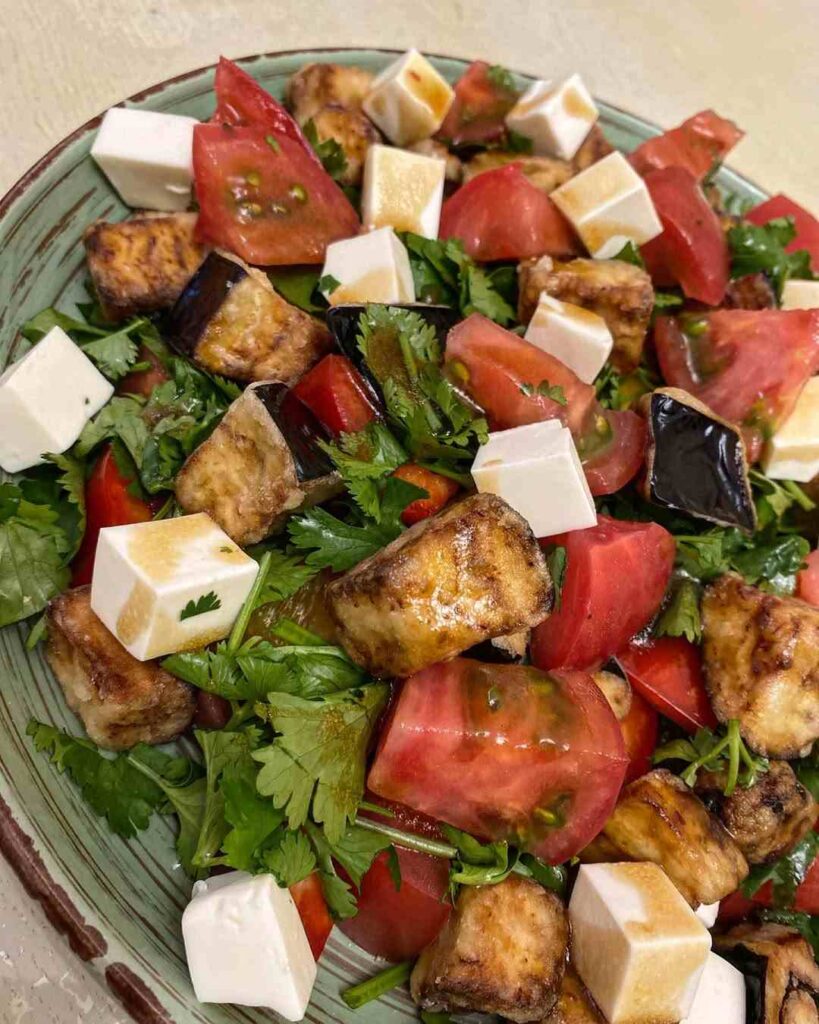 рецепт баклажан, баклажаны на зиму, хрустящие баклажаны, жареные баклажаны, салат с баклажанами