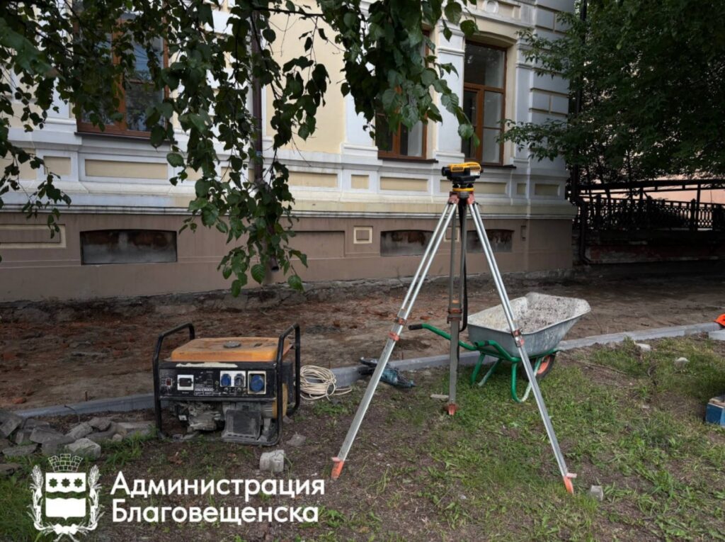 Фото: администрация Благовещенска