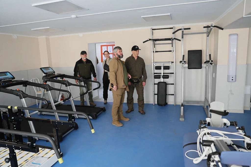 Амурская область преображает Донбасс: более 100 проектов за четыре года