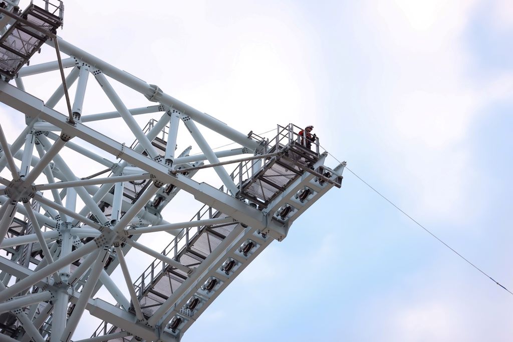Между Хэйхэ и Благовещенском натянули первый канат