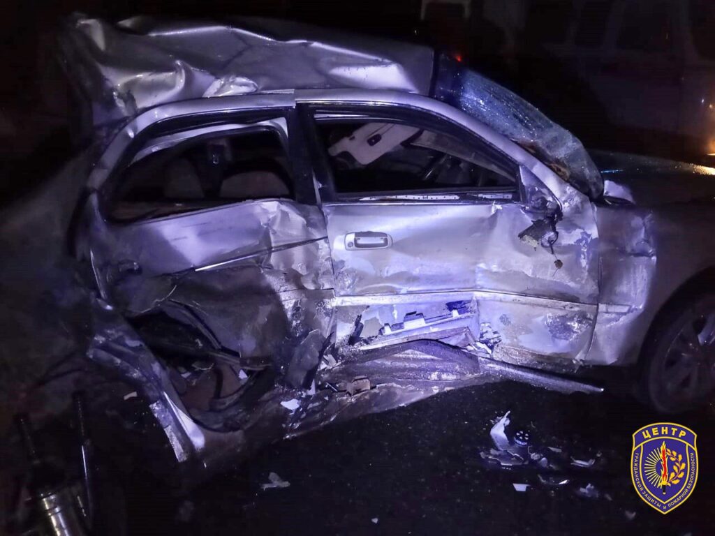 Амурчанин без прав сел за руль и погиб на федеральной трассе