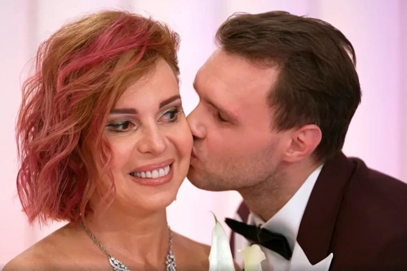 Наталья Штурм вышла замуж за 34-летнего альфонса