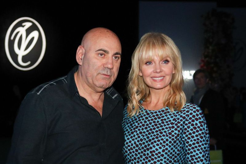 Иосиф Пригожин и Валерия